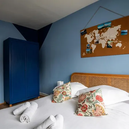 Holiday home Family In Lille, Garden And Parking - 6/8p