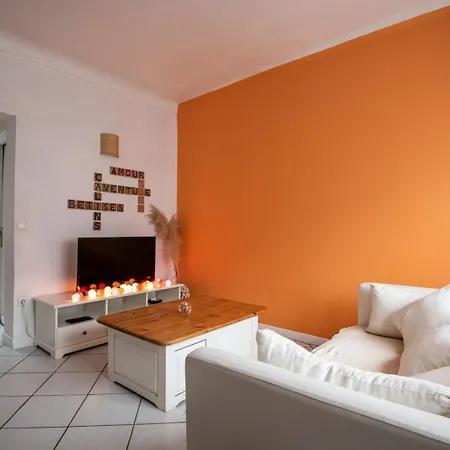 Family In Lille, Garden And Parking - 6/8p Дом отдыха Лилль
